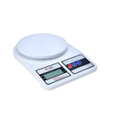 Balança Digital de Precisão 10kg x 1g – Alta Exatidão para Cozinha, Dieta e Receitas