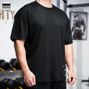 Camiseta Dry Fit Masculina | Academia, Corrida e Treino | Manga Curta