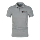 Camisa Polo Masculina Premium – Elegância, Conforto e Performance para Todos os Momentos