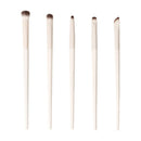 Kit Premium com 13 Pincéis de Maquiagem Profissionais para Base, Sombra, Blush e Corretivo com Necessaire