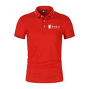 Camisa Polo Masculina Premium – Elegância, Conforto e Performance para Todos os Momentos