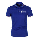 Camisa Polo Masculina Premium – Elegância, Conforto e Performance para Todos os Momentos