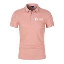 Camisa Polo Masculina Premium – Elegância, Conforto e Performance para Todos os Momentos