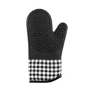 Luva Térmica de Silicone Premium – Antiderrapante, Alongada e Resistente a Altas Temperaturas para Forno, Air Fryer e Churrasqueira