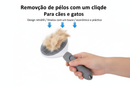 Remoção de pelos com um clique